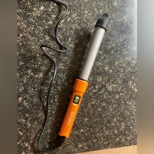 bedhead 1 inch curling wand